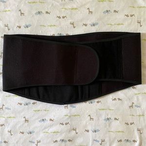 Belly bandit - black - medium - pregnancy and postpartum support